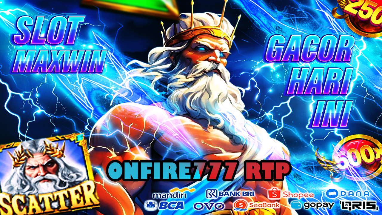Onfire777 rtp
